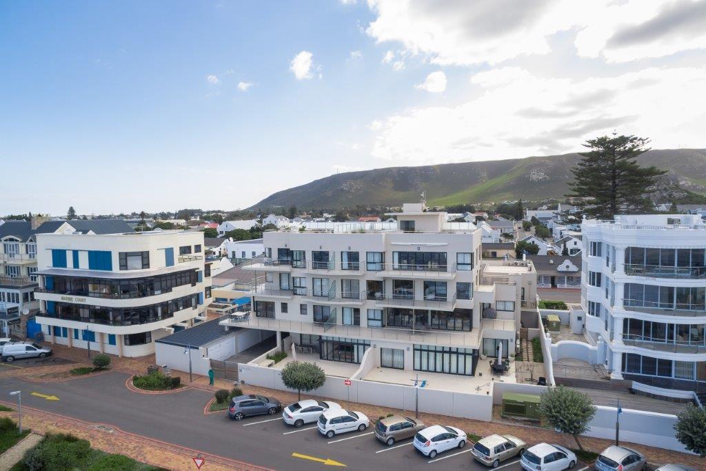 Hamewith Penthouse Apartment Hermanus Bagian luar foto