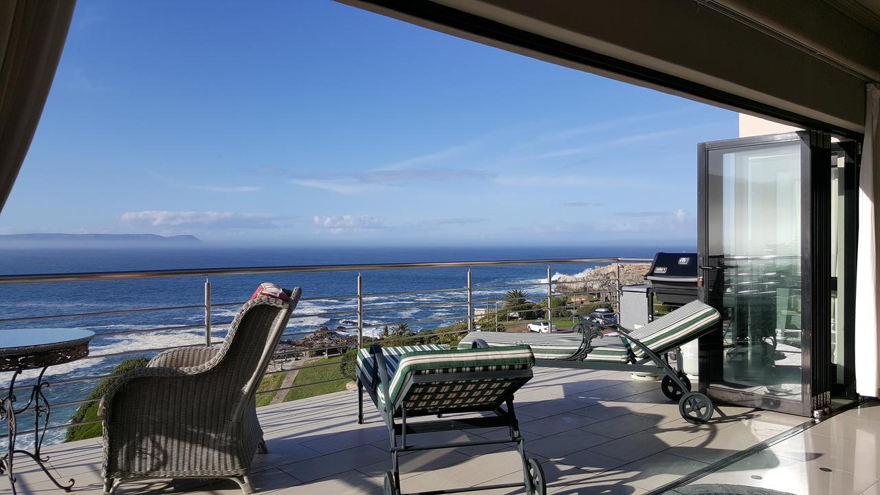 Hamewith Penthouse Apartment Hermanus Bagian luar foto