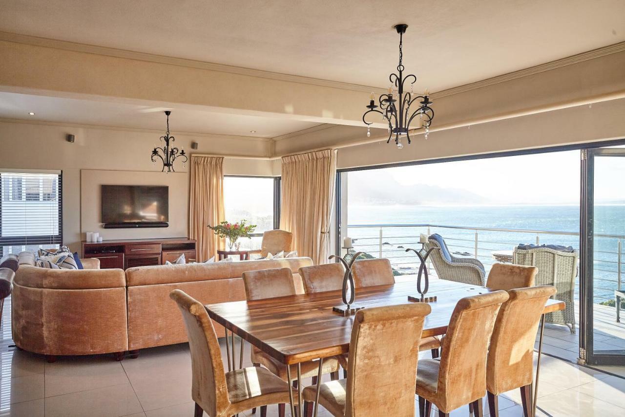 Hamewith Penthouse Apartment Hermanus Bagian luar foto