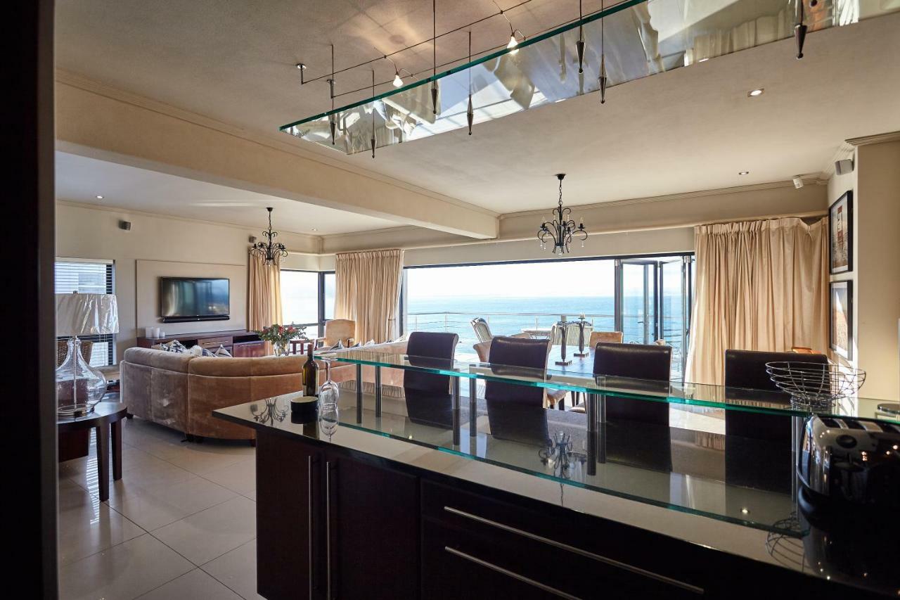 Hamewith Penthouse Apartment Hermanus Bagian luar foto