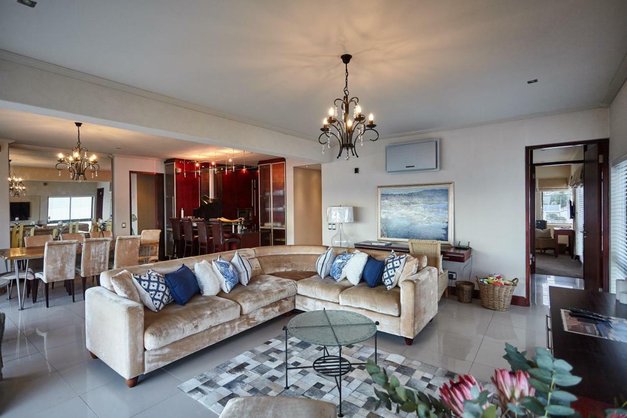 Hamewith Penthouse Apartment Hermanus Bagian luar foto