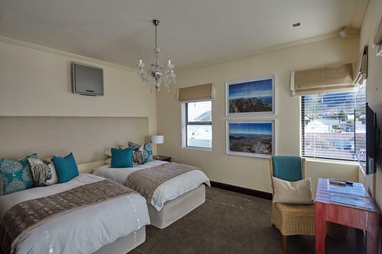 Hamewith Penthouse Apartment Hermanus Bagian luar foto