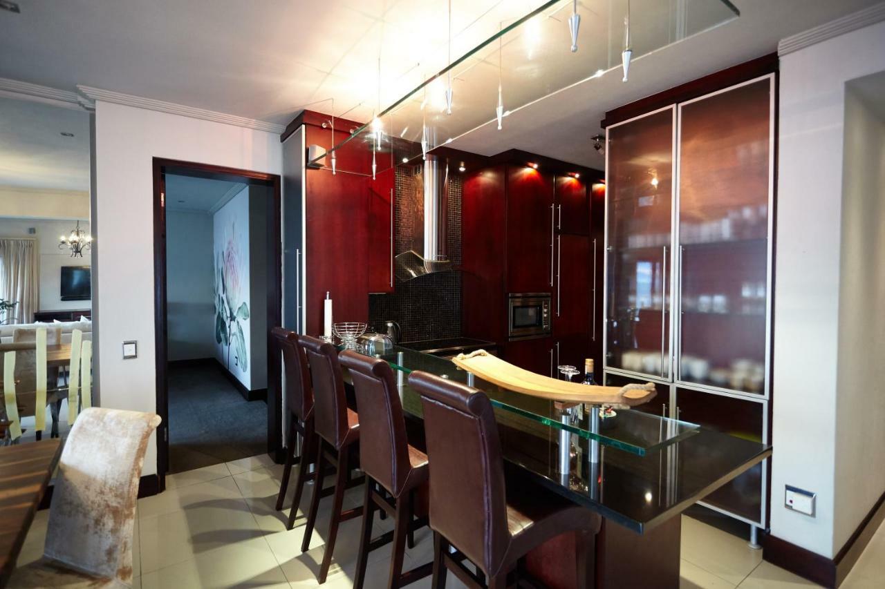 Hamewith Penthouse Apartment Hermanus Bagian luar foto